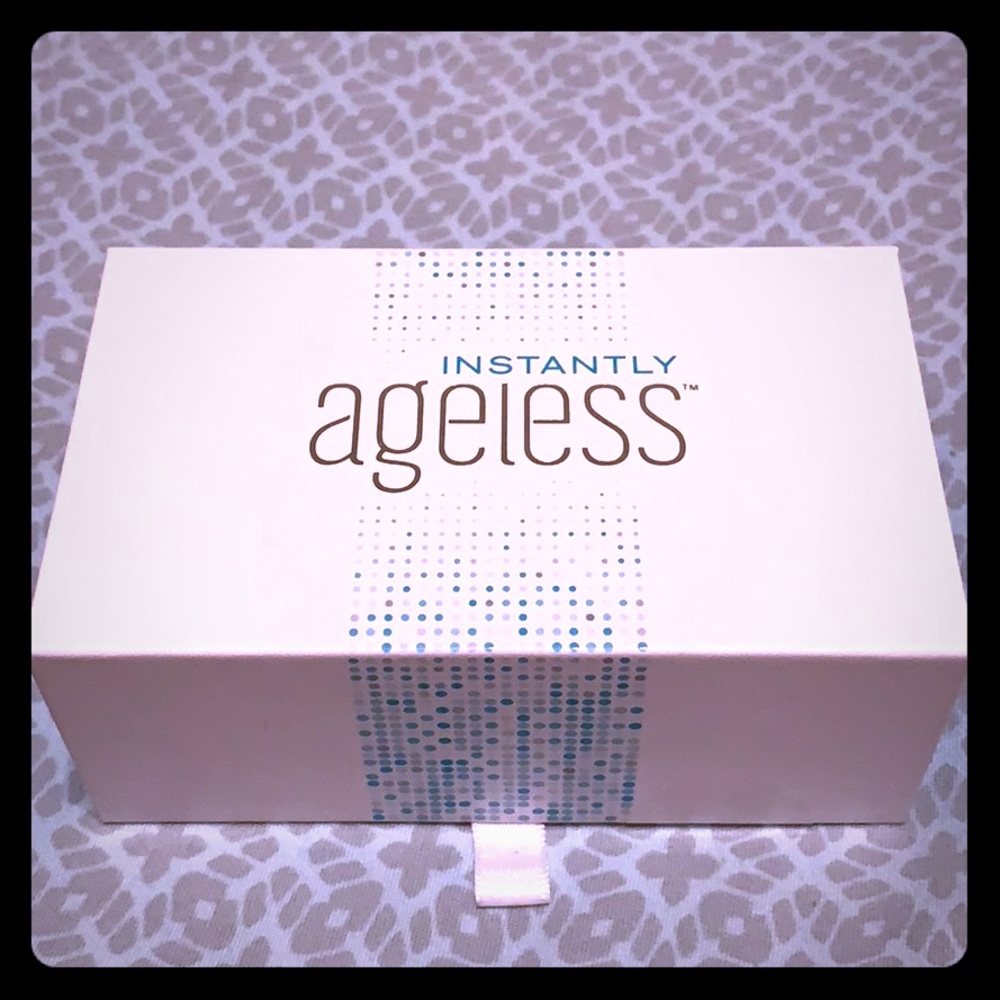Instantly Ageless